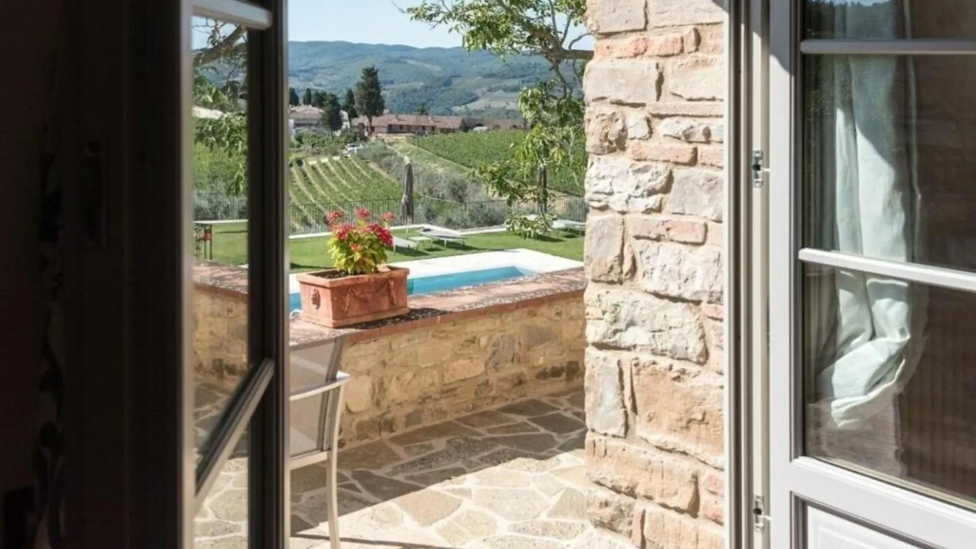 Villa Torre Merla Greve in Chianti
