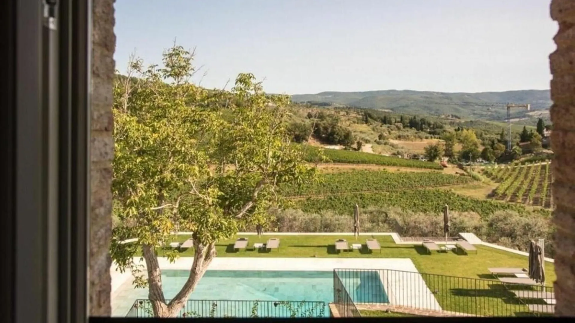 Villa Torre Merla Greve in Chianti Italy