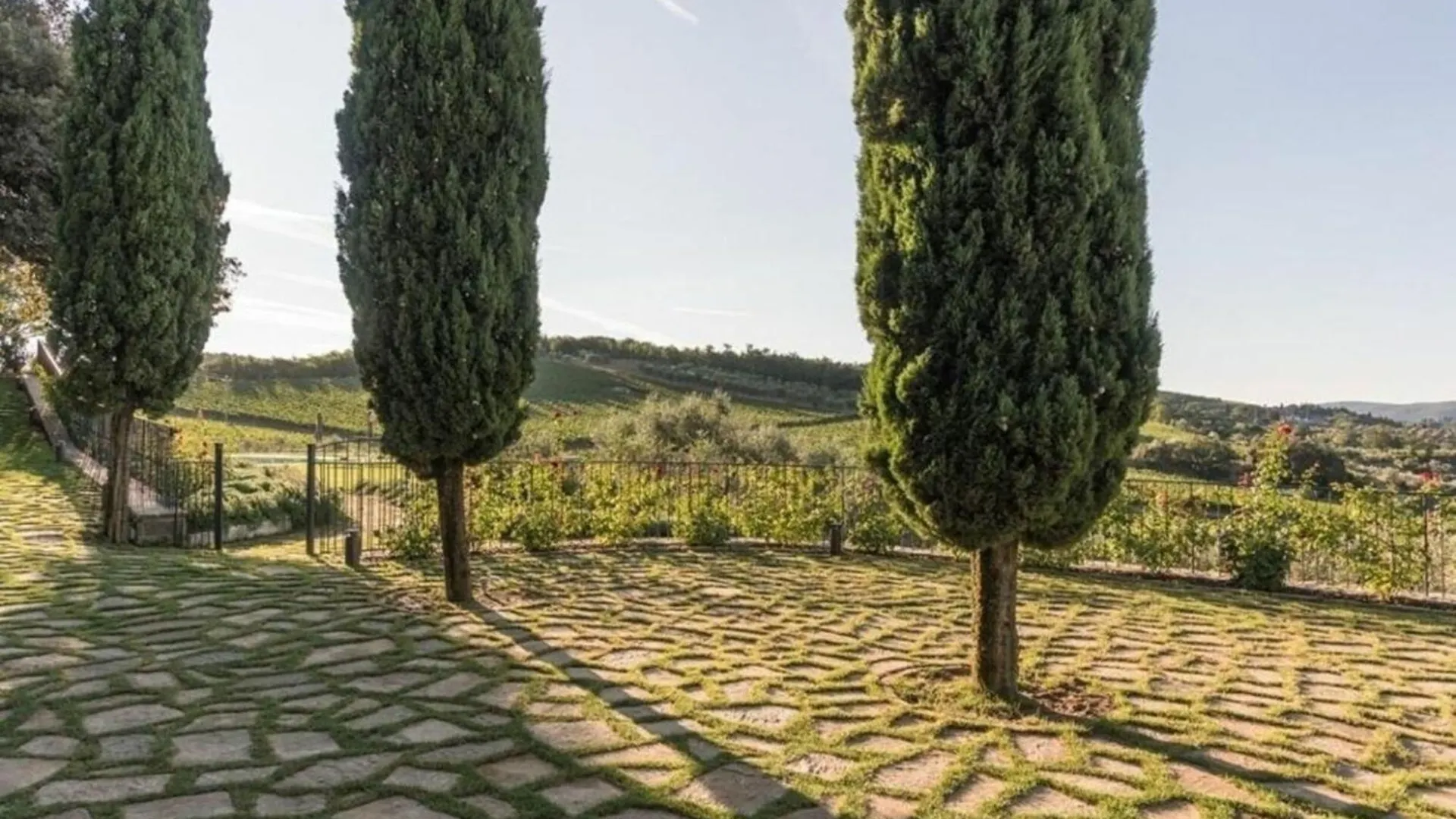 Villa Torre Merla Greve in Chianti Italy