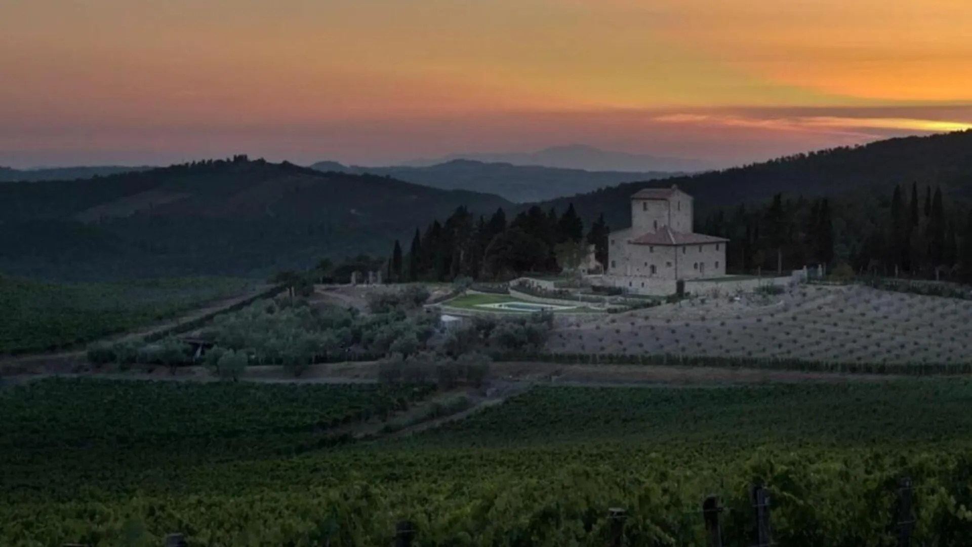 Villa Torre Merla Greve in Chianti