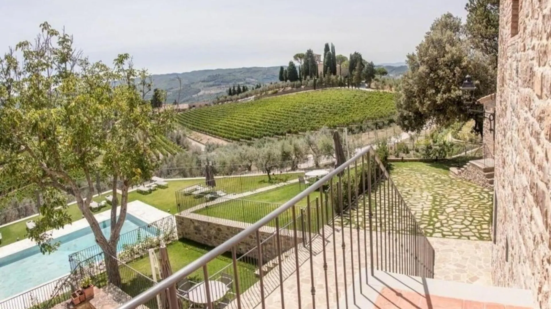 Villa Torre Merla Greve in Chianti 0*,