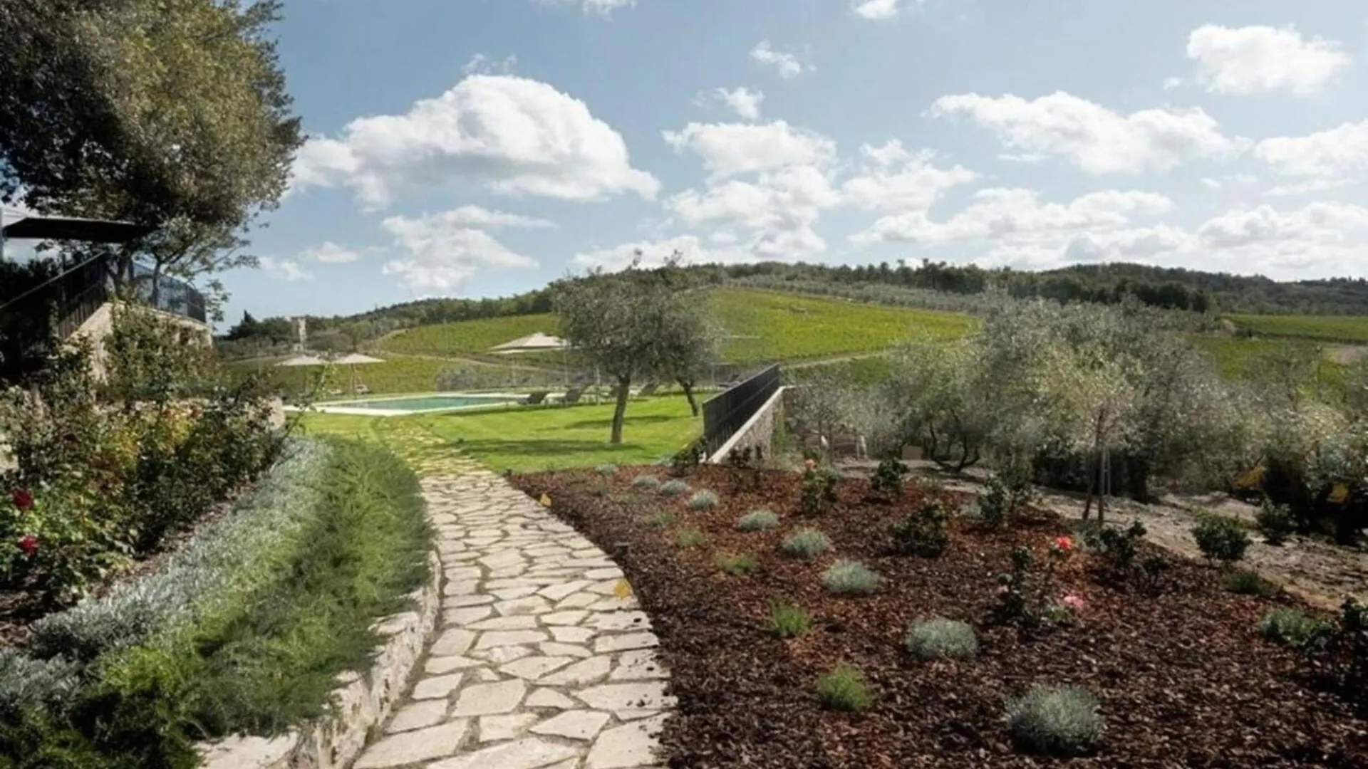 Villa Torre Merla Greve in Chianti