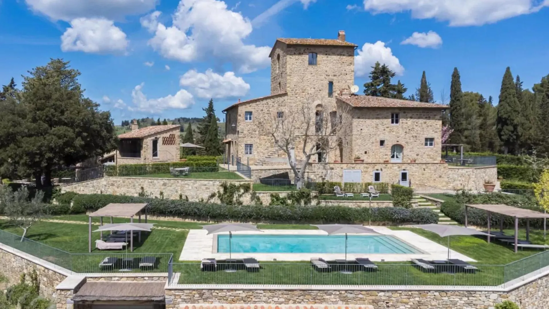 Villa Torre Merla Greve in Chianti