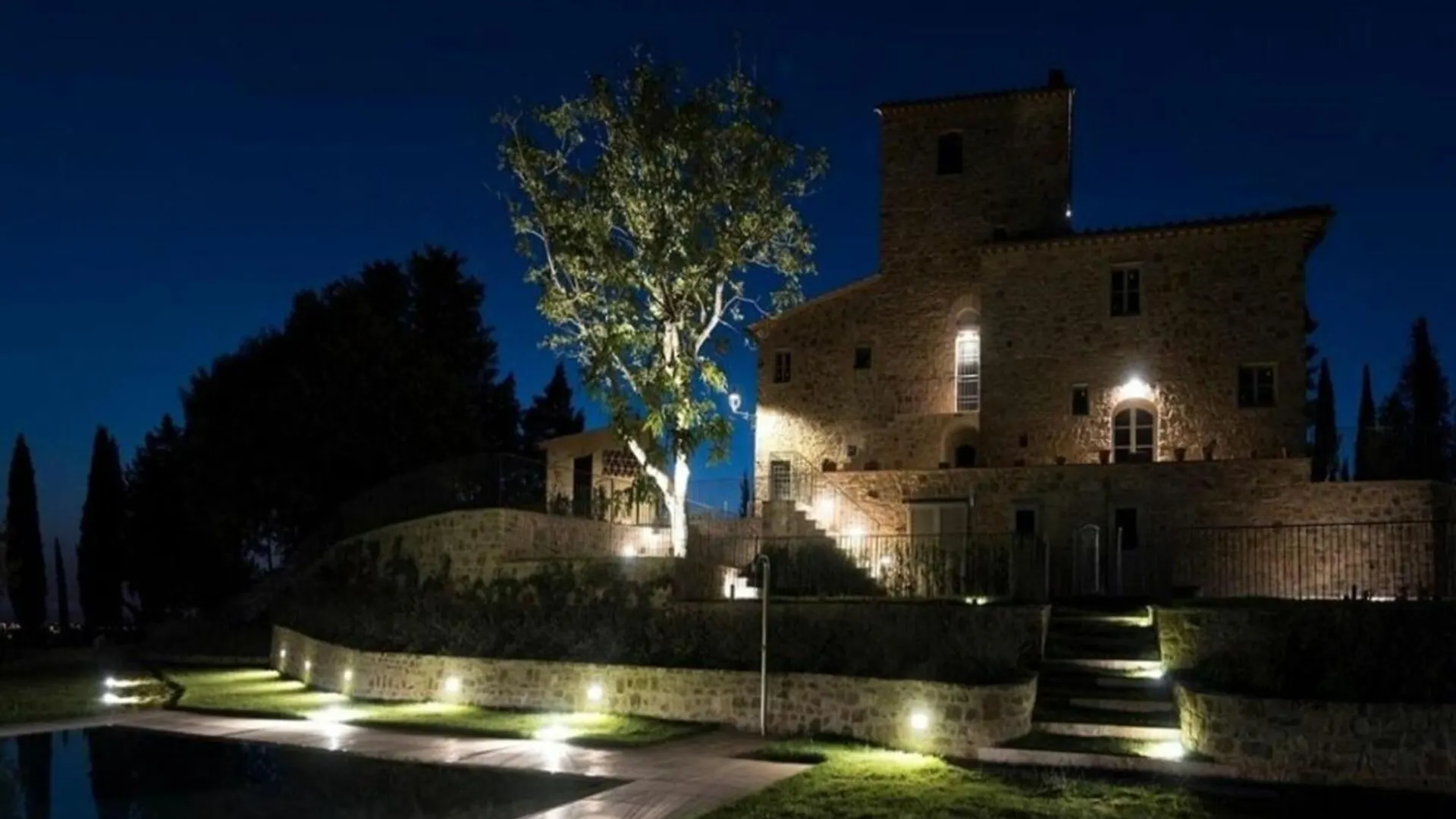 Villa Torre Merla Greve in Chianti Italy