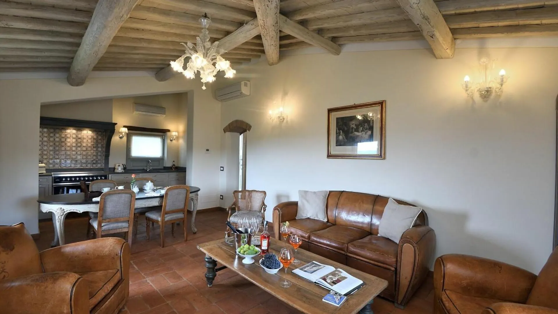 Villa Torre Merla Greve in Chianti 0*,  Italy