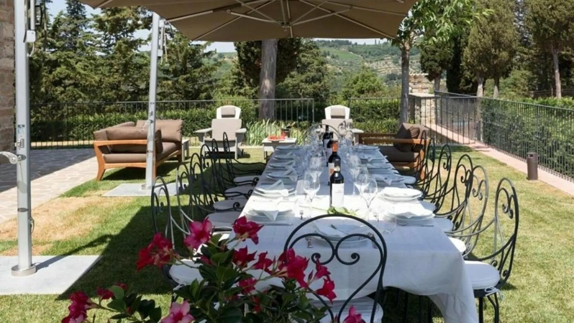 Villa Torre Merla Greve in Chianti