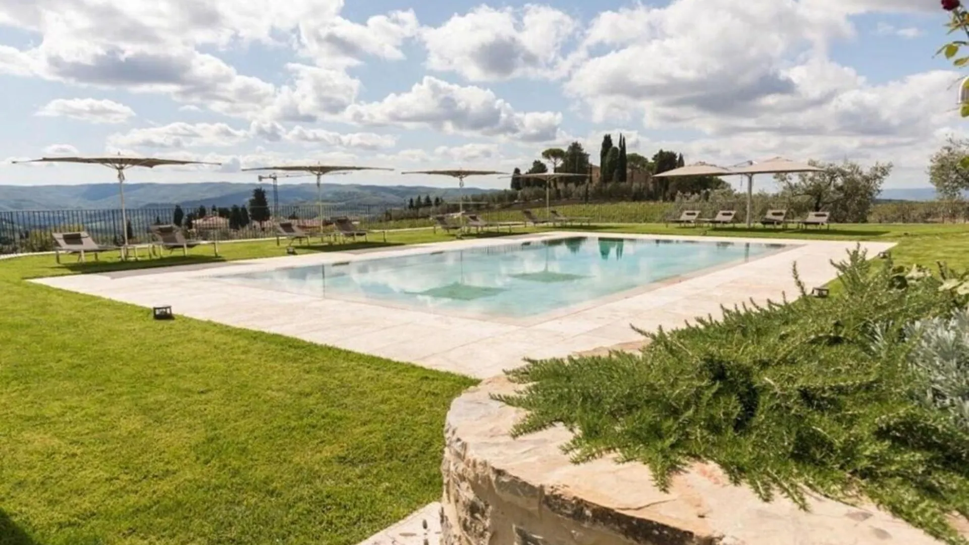Villa Torre Merla Greve in Chianti Italy