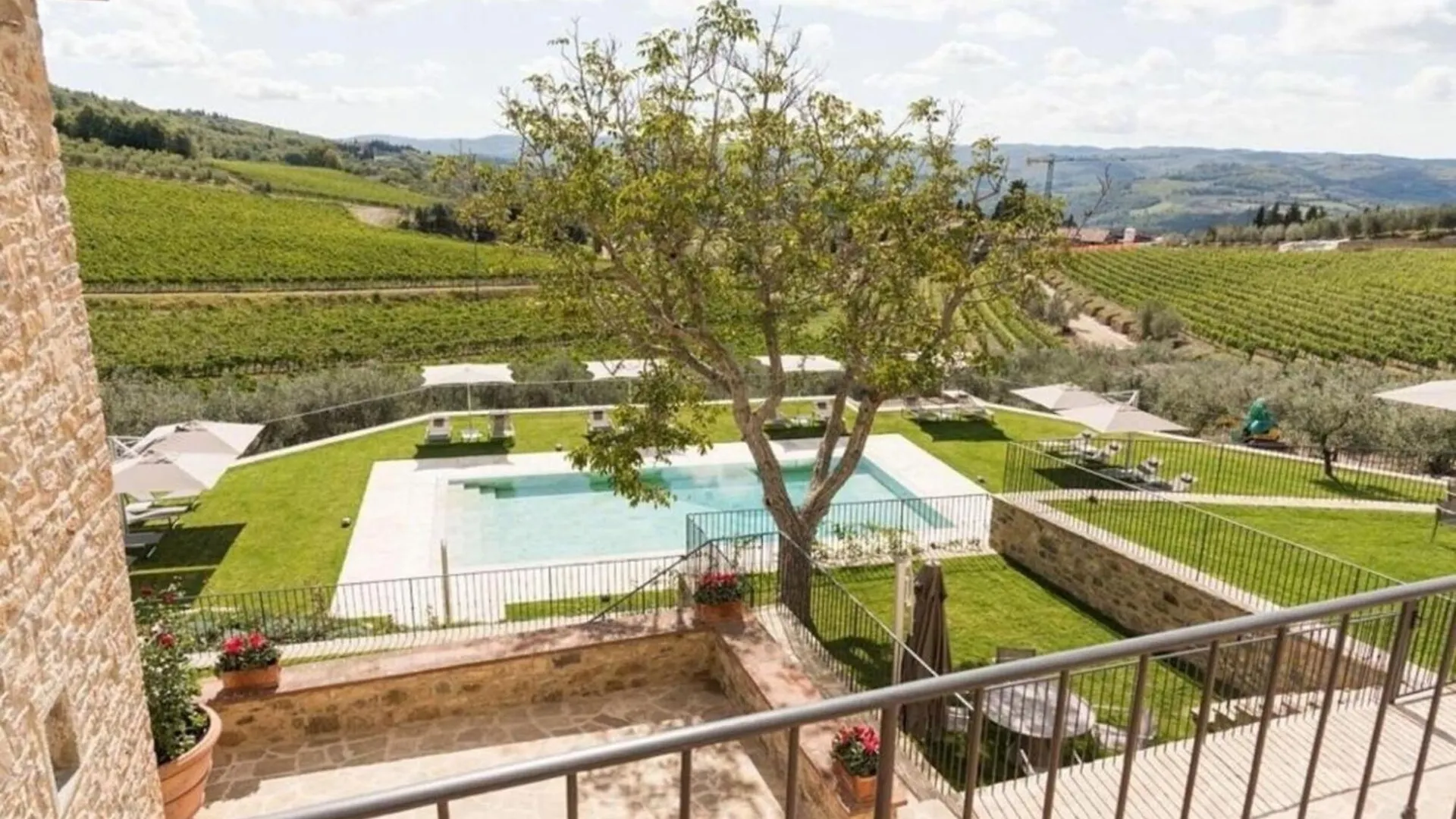 Villa Torre Merla Greve in Chianti