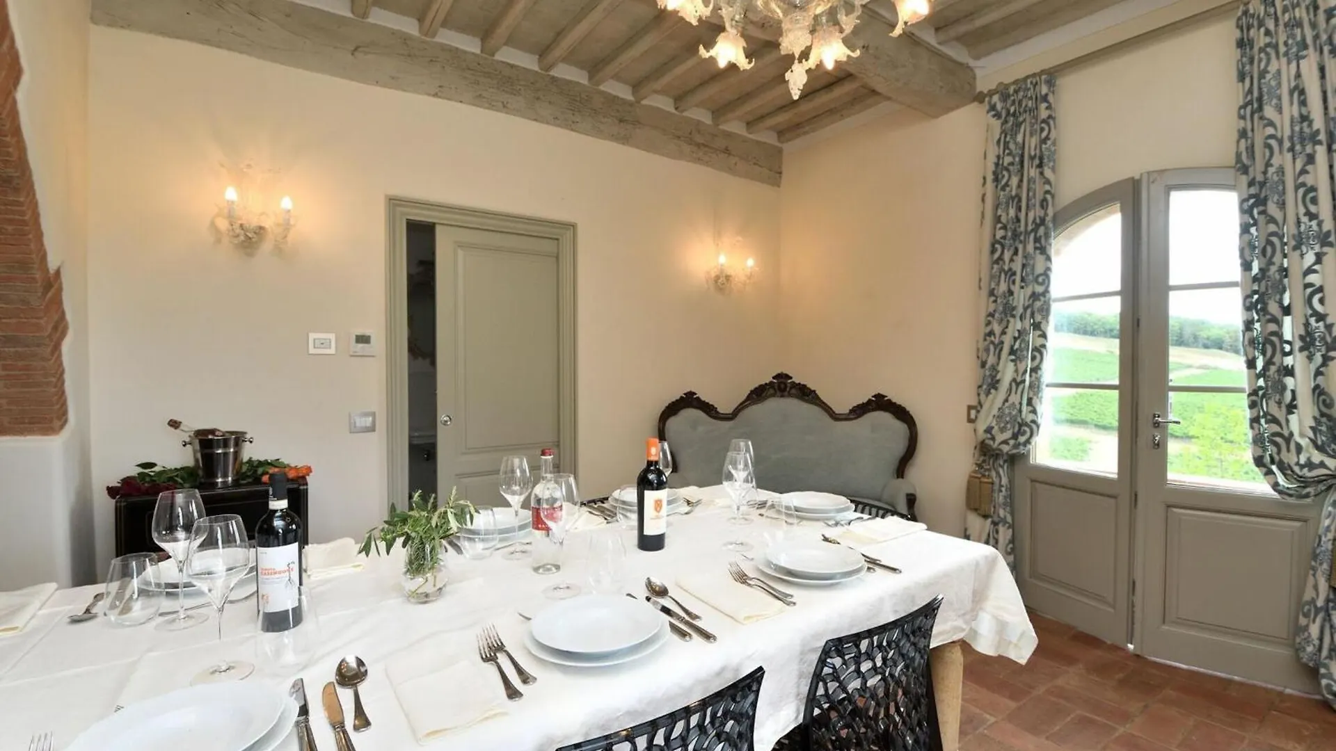 Villa Torre Merla Greve in Chianti 0*,