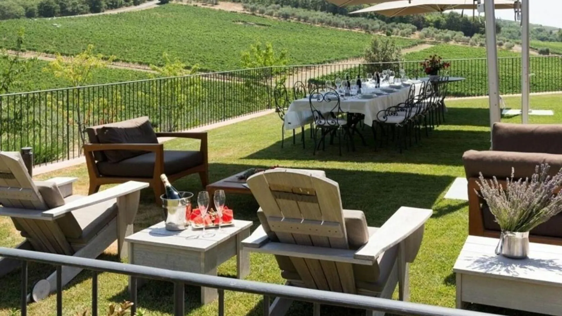 Villa Torre Merla Greve in Chianti