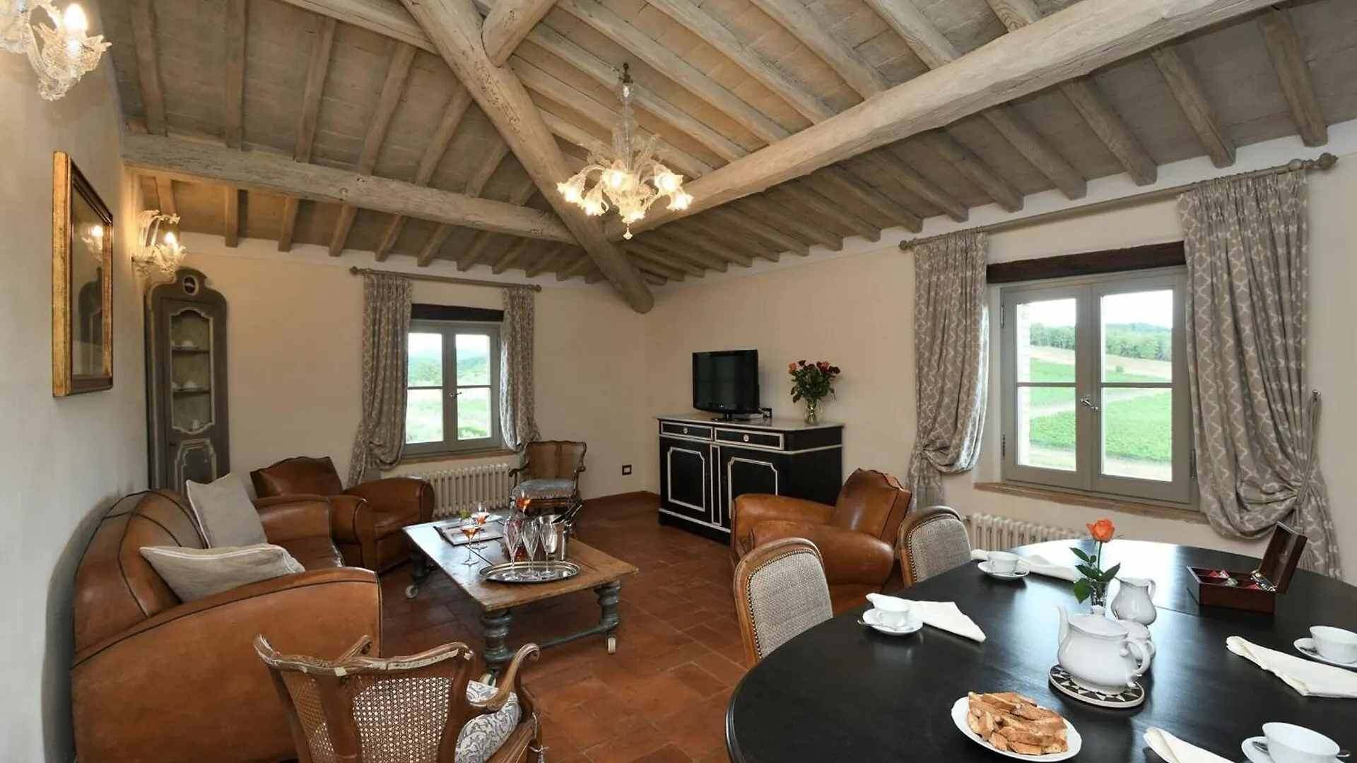 Villa Torre Merla Greve in Chianti