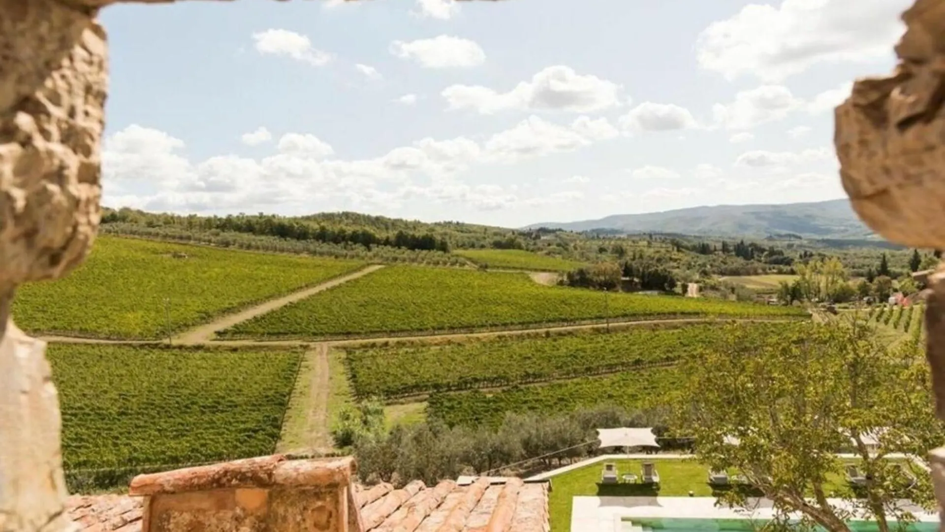 Villa Torre Merla Greve in Chianti 0*,