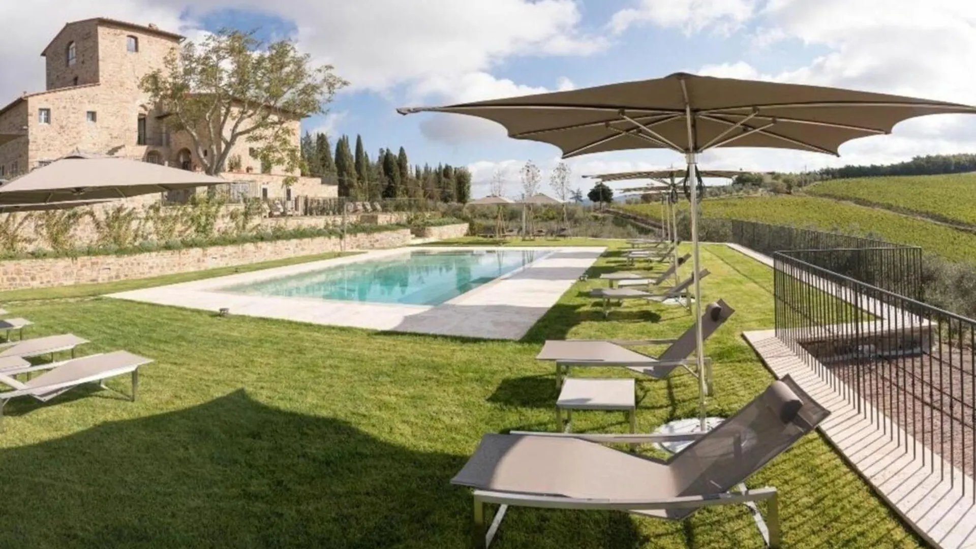 Villa Torre Merla Greve in Chianti