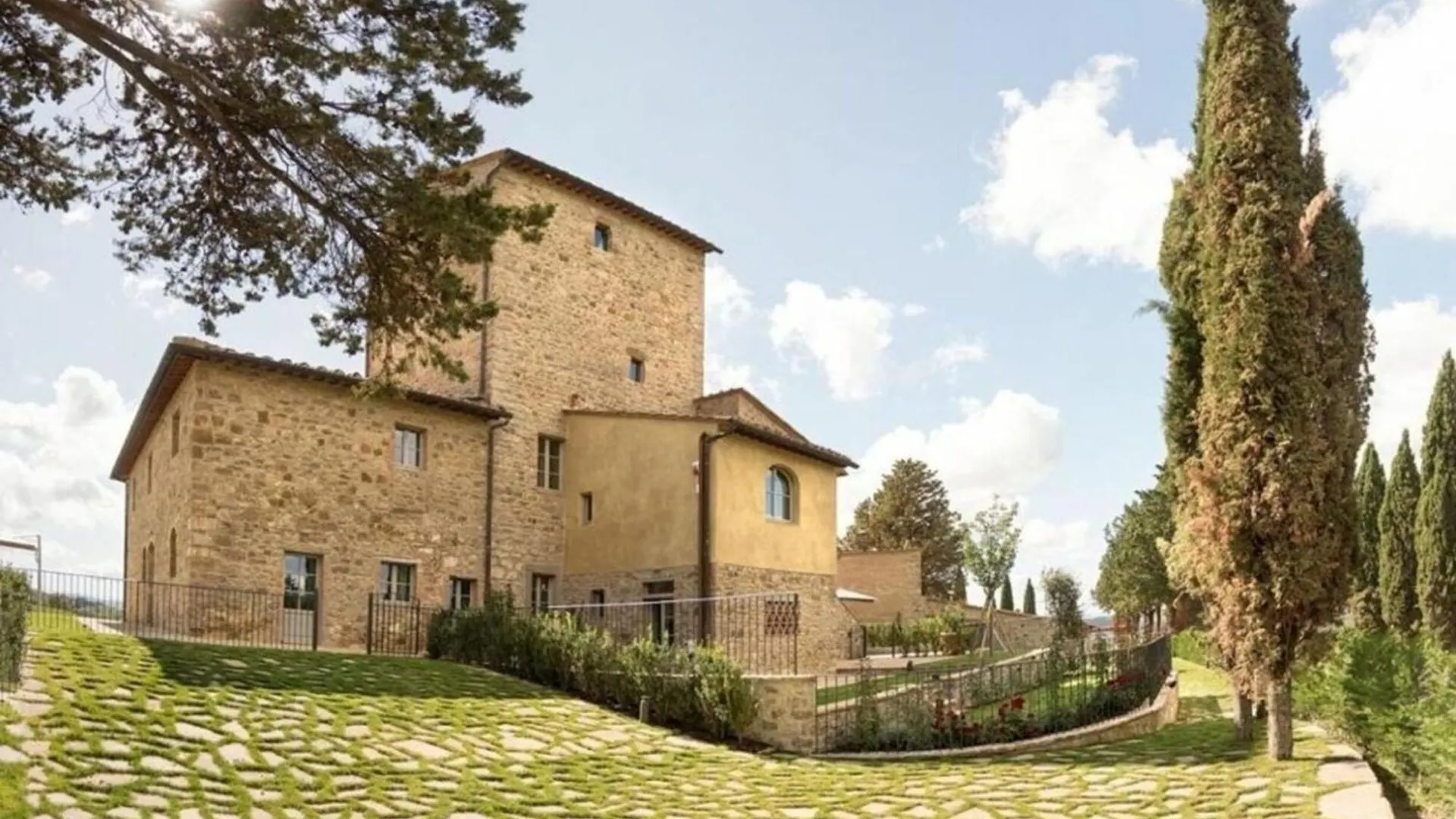 Villa Torre Merla Greve in Chianti