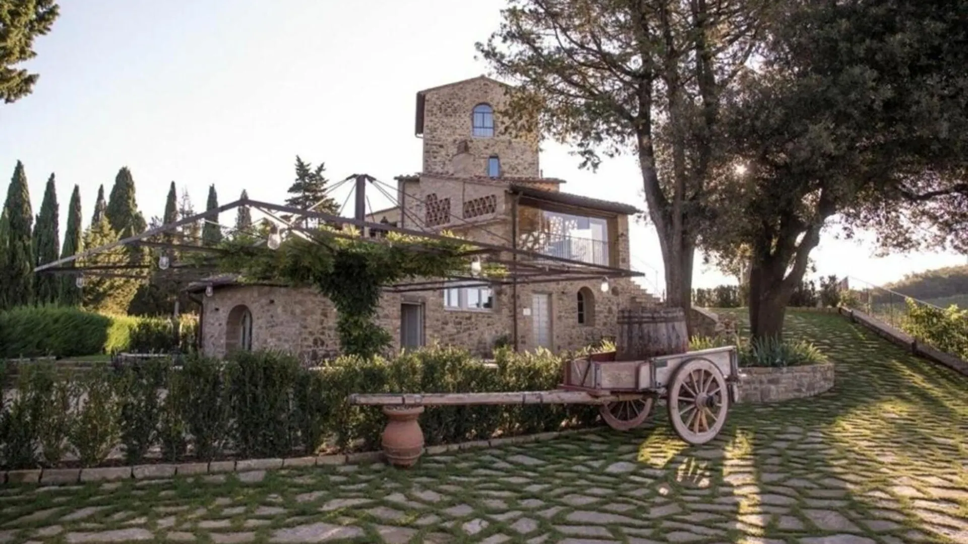 Villa Torre Merla Greve in Chianti