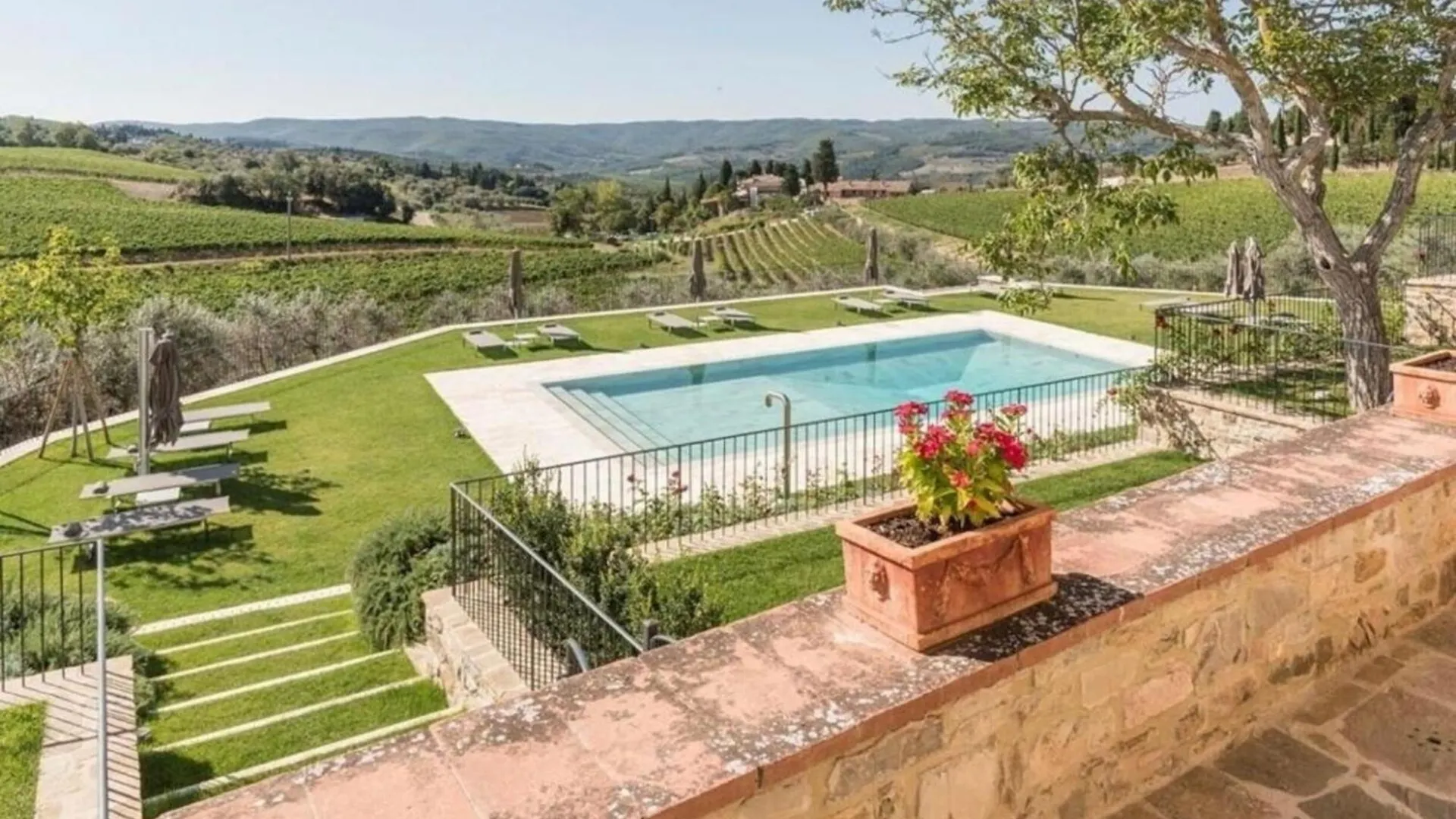 Villa Torre Merla Greve in Chianti