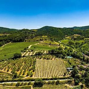 Podere Campriano Winery Alloggio per agriturismo